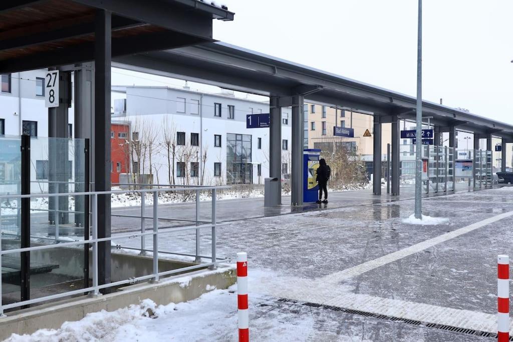Modern Apartment, In Bad Aibling