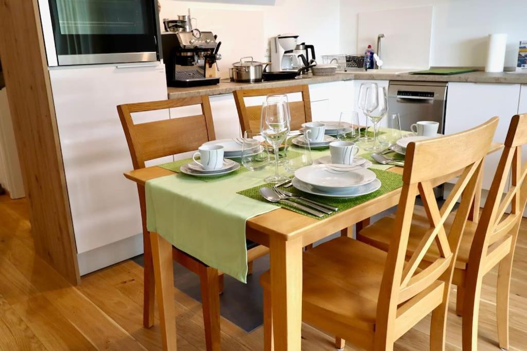 Modern Apartment, In * Bad Aibling