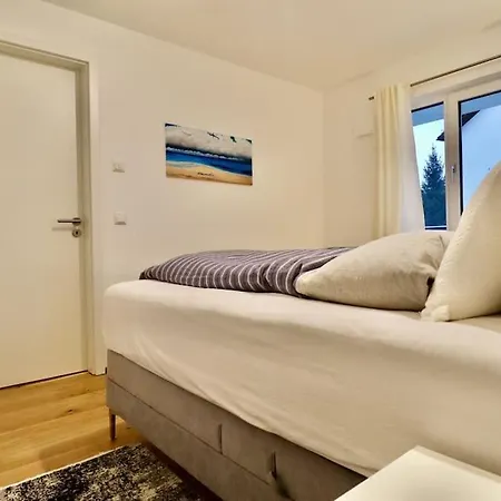 Modern Apartment, Central In Bad Aibling Exterior photo